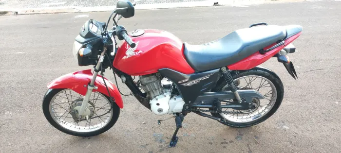 Moto Fan 125 ks 2014