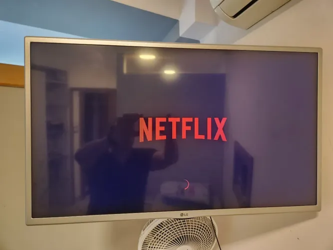 Smart tv LG 32 polegadas