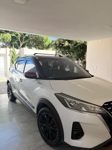Nissan Kicks Xplay 1.6 16V Flex AUT 2022