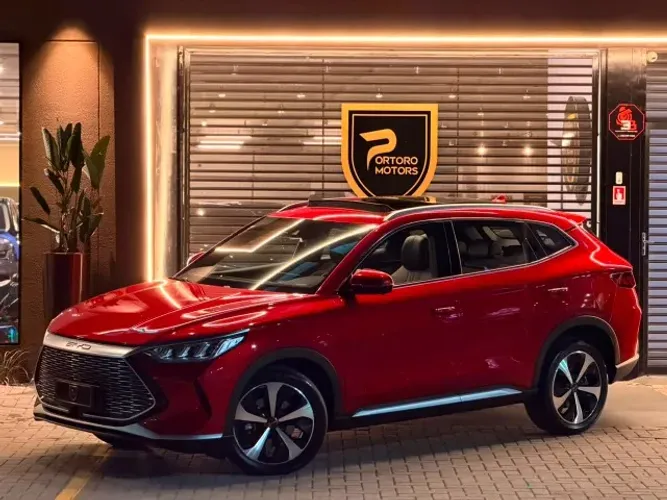 BYD Song Plus 1.5 16V Aut. (hibrido) 2024