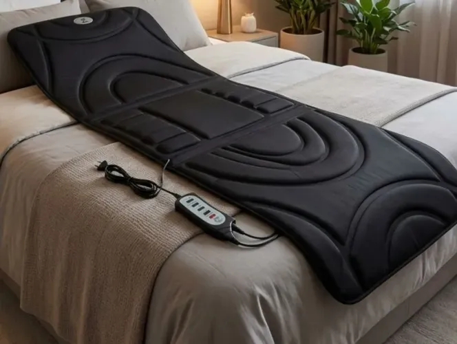 Esteira colchão - Relaxmedic - massagem com vibração- excelente estado 