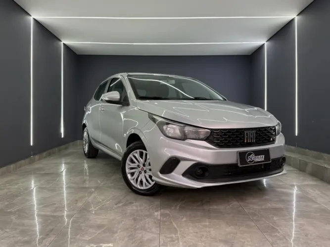 Fiat Argo Drive 1.0 Firefly 2022