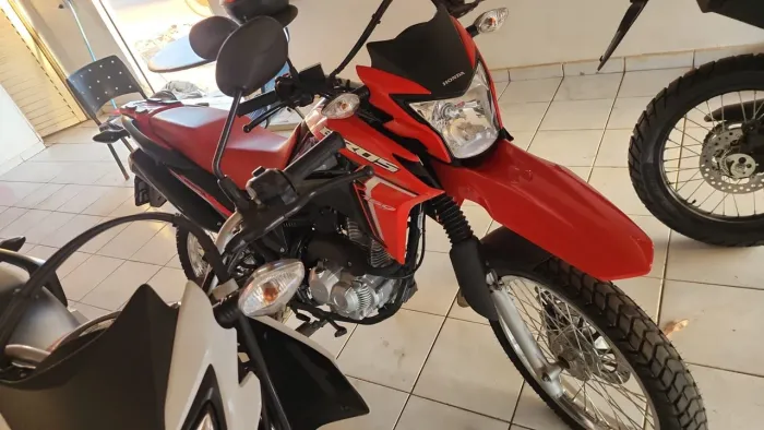 Moto bros 160