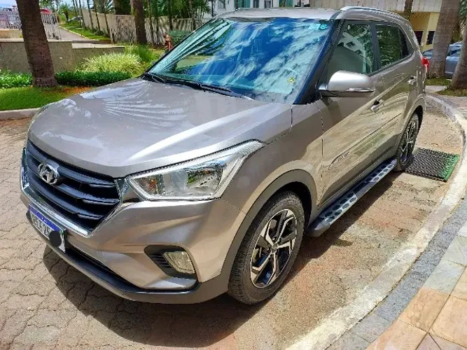 Hyundai Creta Pulse Plus 1.6 16V Flex Aut. 2020