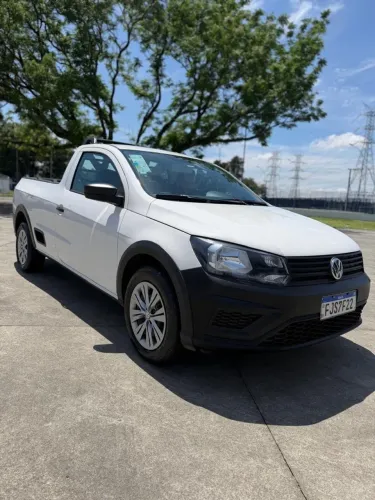 Volkswagen Saveiro Robust 1.6 Total Flex 8V 2023