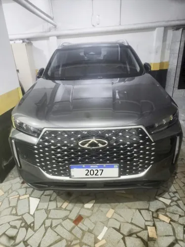 Chery Tiggo 5X Pro 1.5 Turbo Flex Aut. 2027