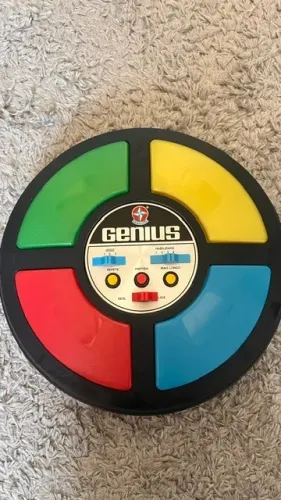 Genius estrela em excelente estado