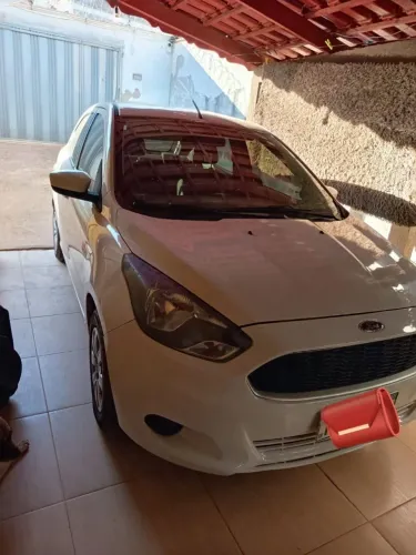 Ford KA 1.0 Se/se Plus Tivct Flex 5P 2015