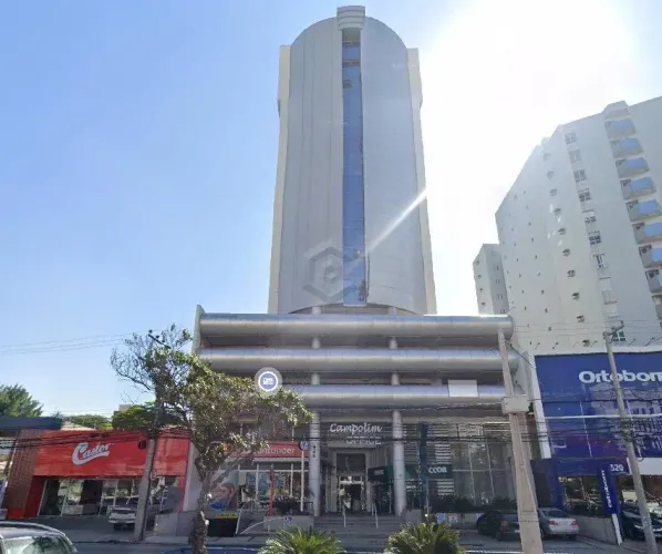 Sala Comercial para Locação no Parque Campolim, Sorocaba