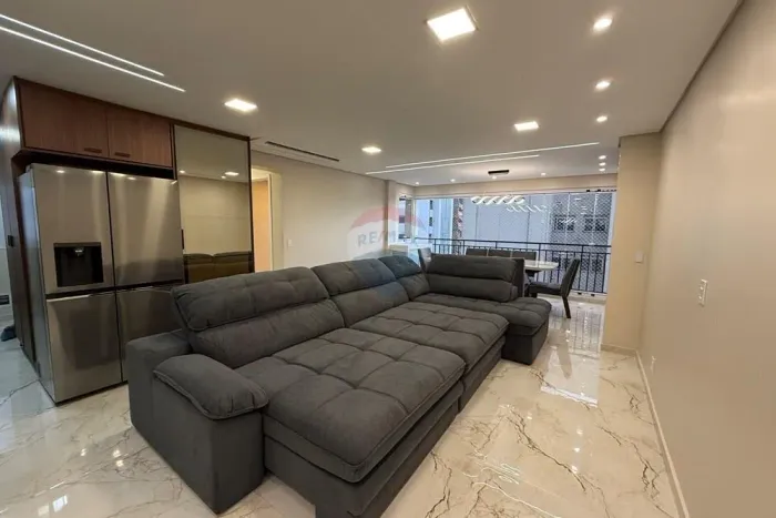 Apartamento Premium no The Gate Guarulhos 75 m² | Porteira Fechada | Nunca Habitado