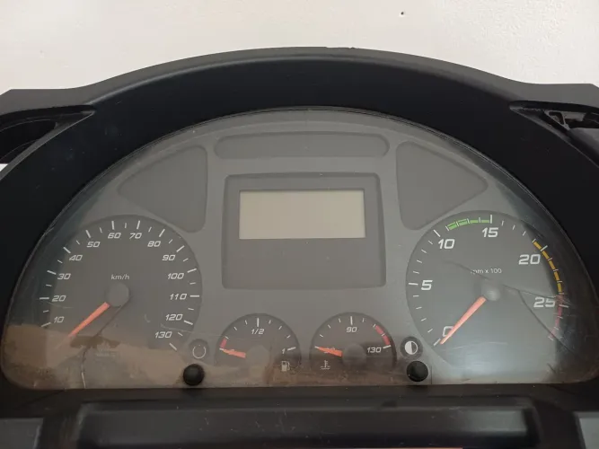 Painel de instrumentos Iveco hi-way/stralis