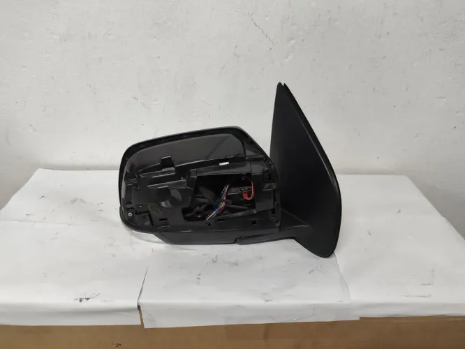 Retrovisor S10 trailblazer lado direito elétrico com rebatimento elétrico 