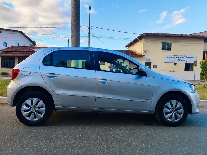 Volkswagen Gol Geração VI 1.6 8V MI Total Flex Mec. 4P 2013