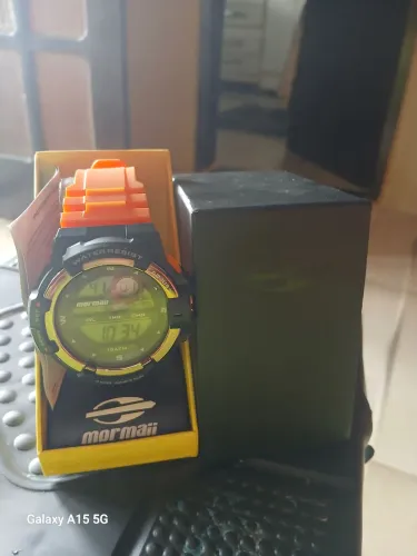 Relógio Mormaii