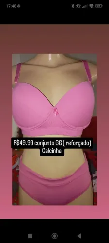 Sutiãs Romance em PROMOÇÃO