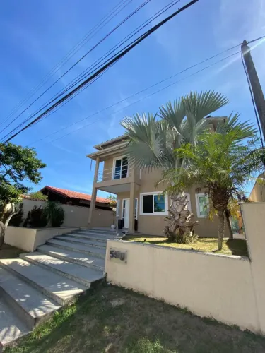 CASA DUPLEX DE ALTO PADRÃO ELISA LAKE & BEACH | MARICÁ/RJ
