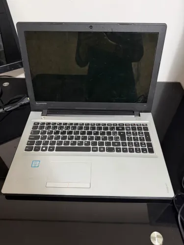 Notebook Lenovo Ideapad 300 i5 12GB RAM 240 GB SSD