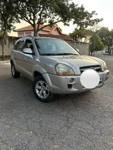 Hyundai Tucson 2.0 16V Aut. 2010