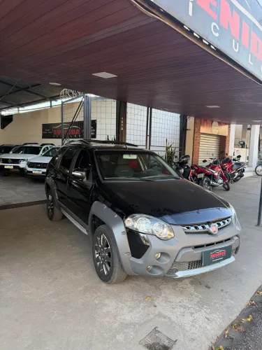 Fiat Palio Weekend Adventure Locker 1.8 Flex 2016