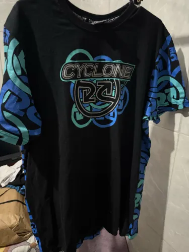 CAMISA CYCLONE ORIGINAL
