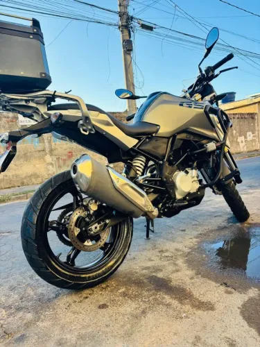 VENDO BMW GS310