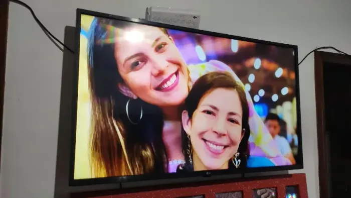 TV LED LG SMART 43" WebOs - Menor valor hoje avista