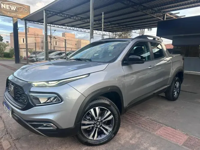 Fiat Toro Freedom 1.3 T270 4X2 Flex AUT 2025