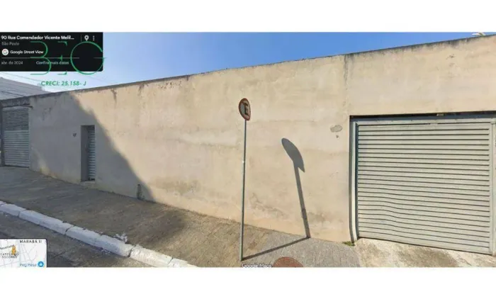 Terreno à venda, 114 m² por R$ 550.000,00 - Capela do Socorro - São Paulo/SP