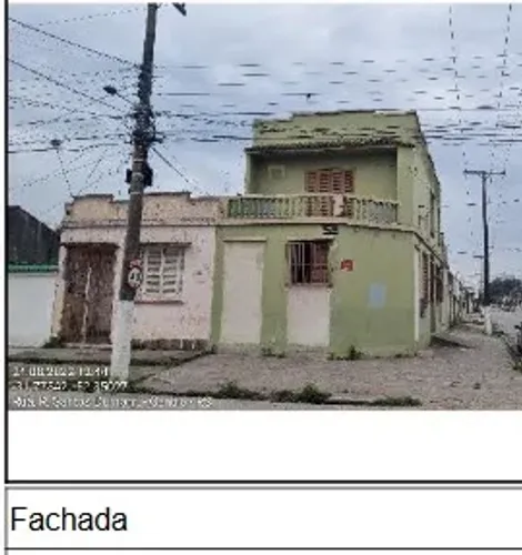 Imóvel bem localizado Casa no Centro, Pelotas - RS, Nº 50, 2 quartos, 1 vaga, 114,24m² |
