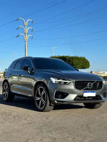 Volvo XC-60 XC 60 T-8 Híbrido R-design 2.0 5P 2019