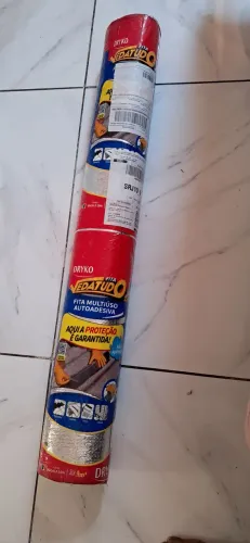 Fita veda tudo MANTA 90cm 10