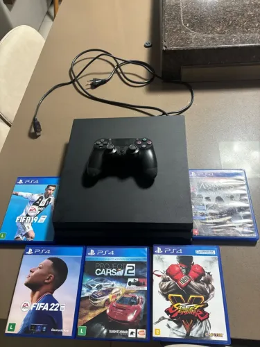 VENDO PS4