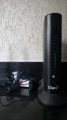 Modem Wi-Fi 5 Claro technicolor Claro com fonte