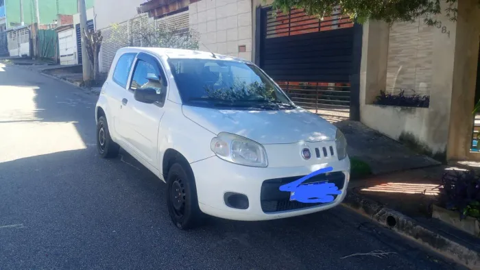 Fiat Uno Vivace 1.0 EVO Fire Flex 8V 3P 2014