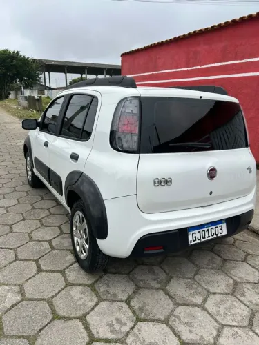 Fiat Uno WAY 1.3 Flex 8V 5P 2018