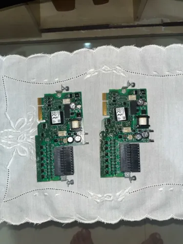 Placas de inversores de frequência power Flex