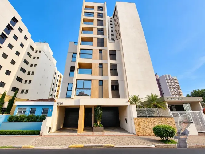 Imóvel para venda possui 45 metros quadrados com 1 quarto em Centro - São Carlos - SP