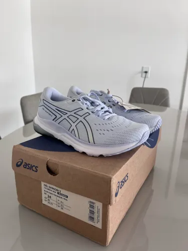 Tênis Asics Gel-Shinobi 2 Feminino Azul Claro 34