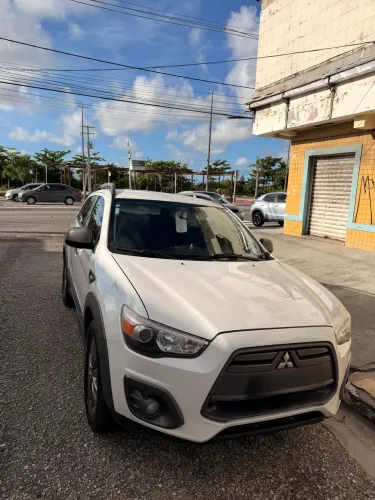 Mitsubishi ASX Outdoor 2.0 4X2 16V 160cv Aut. 2016