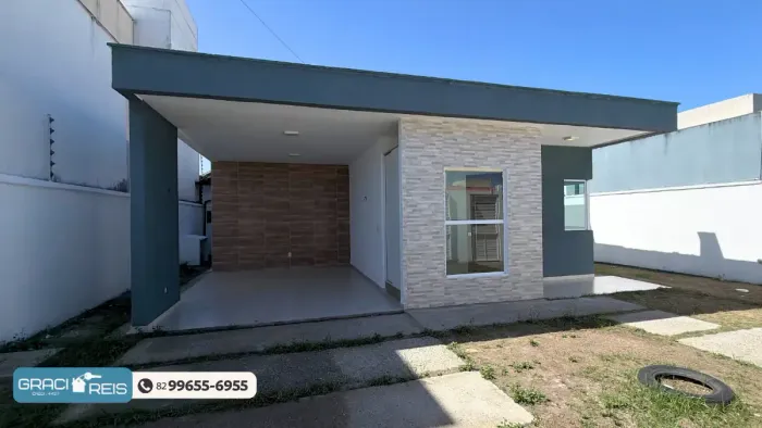 Casa à venda no PORTO DAS PEDRAS, EVERALDO LOPES (ANTIGO PORTO GRANDE), Marechal Deodoro, 
