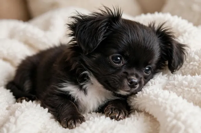 Filhotes chihuahua