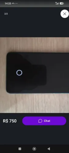Vende redimir note 14 de 256 GB 8 + 4 de ram