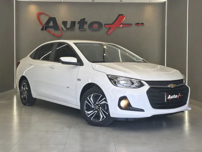 Chevrolet Onix Plus LT 1.0 12V Flex Mec. 4P 2024