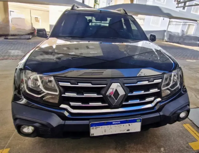 Renault Duster Oroch Outsider 1.3tce Flex Aut. 2023