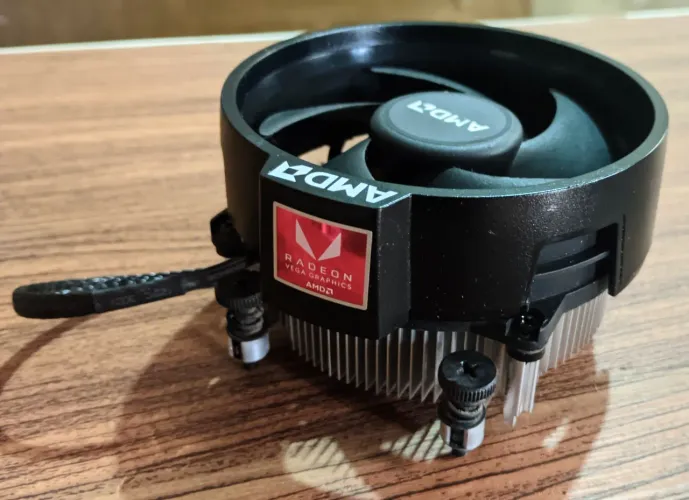 Air cooler AMD Ryzen original