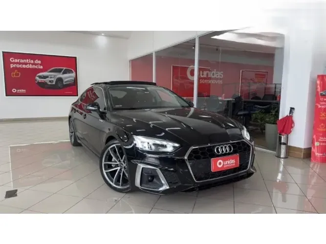 Audi A5 Sportback S-line 2.0 TFSI S-tronic 2024