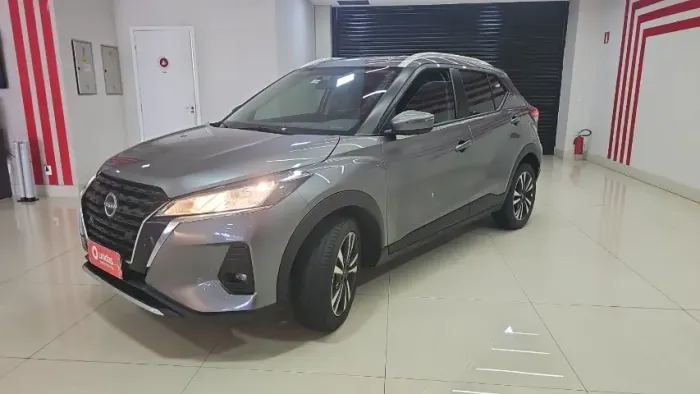 Nissan Kicks Play Sense 1.6 16V Flex Aut. 2025