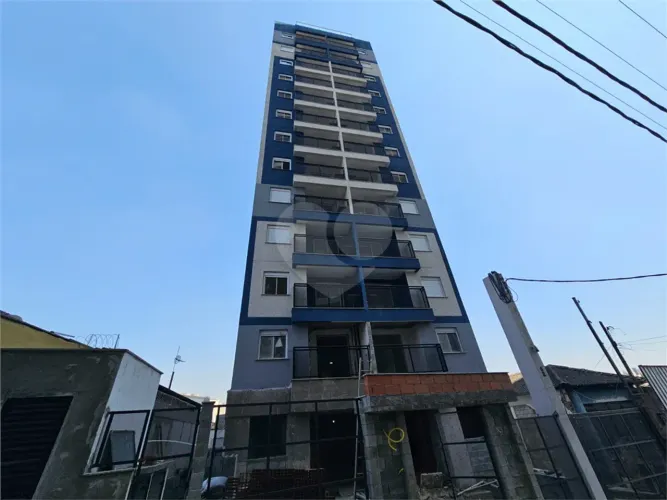 Apartamento com 2 quartos à venda em Parada inglesa - SP