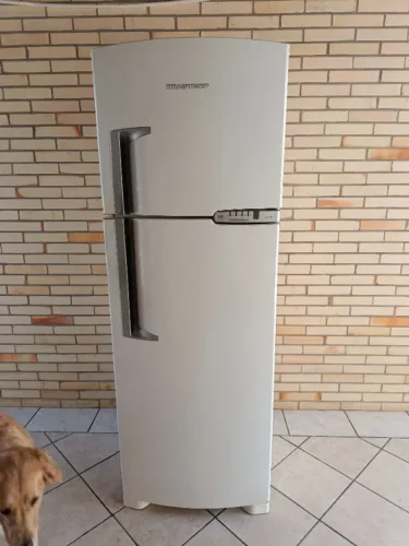 Geladeira Brastemp