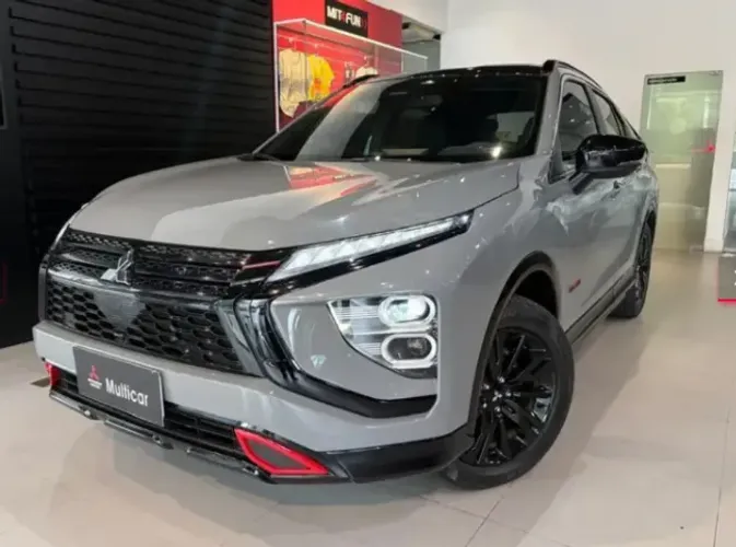 Mitsubishi Eclipse Cross HPE Black 1.5 16V 165cv Aut. 2026